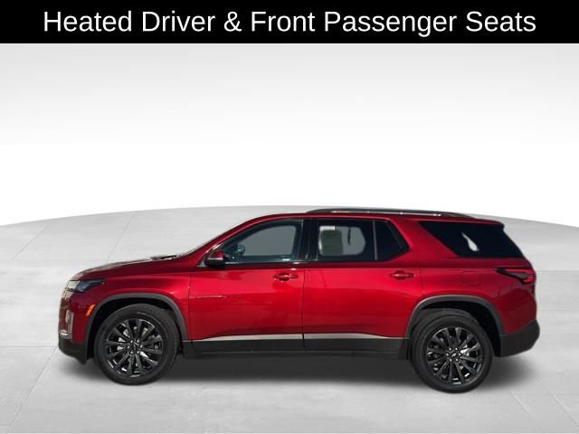 Certified 2023 Chevrolet Traverse RS image 5
