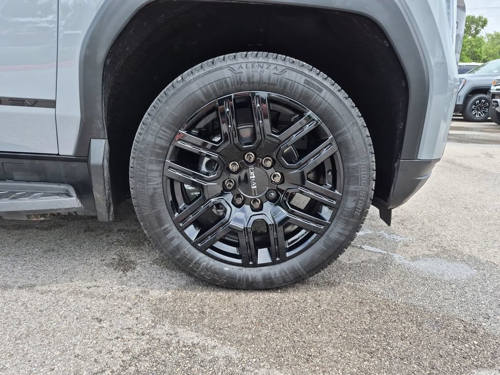 New 2026 GMC Sierra EV Elevation w/ LPO, Elevation Dark Package AWD/4WD image 15