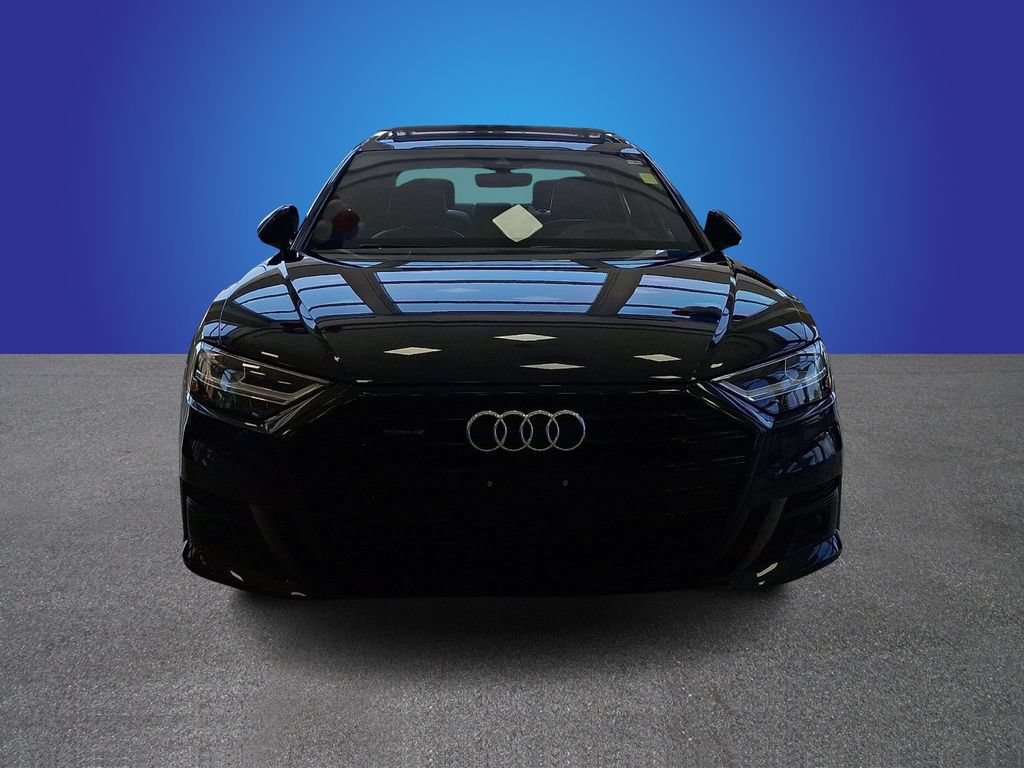 Used 2021 Audi A8 L 4.0T w/ Executive Plus Package AWD/4WD image 2