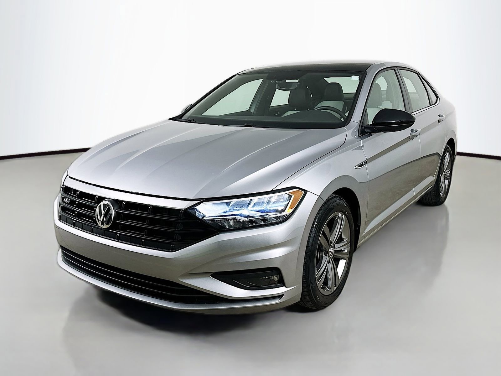 Used 2021 Volkswagen Jetta R-Line w/ R-Line Cold Weather Package