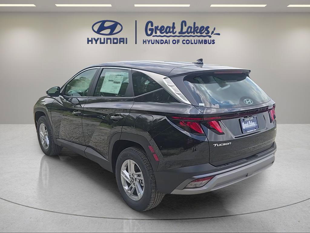 New 2026 Hyundai Tucson SE AWD/4WD image 7
