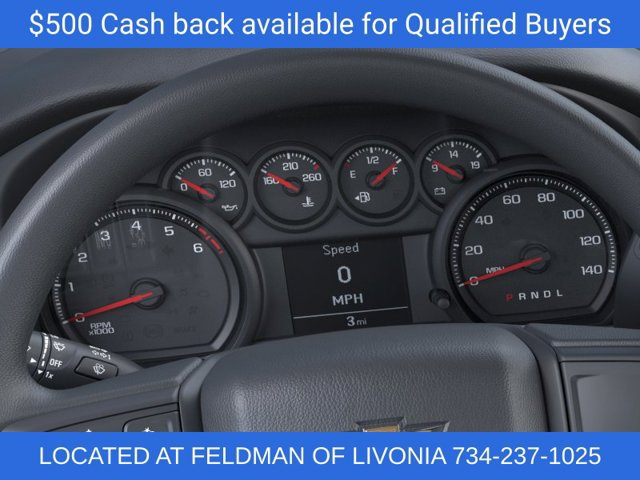 New 2026 Chevrolet Silverado 2500 Custom w/ Custom Value Package AWD/4WD image 18