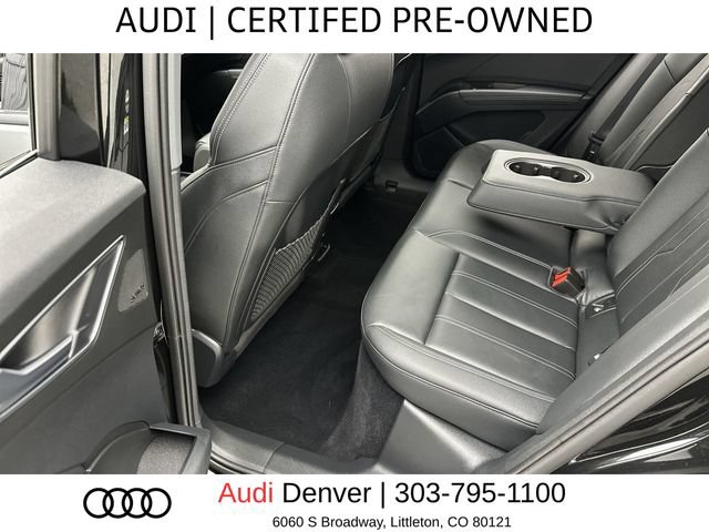 Certified 2024 Audi Q4 e-tron Premium Plus AWD/4WD image 23