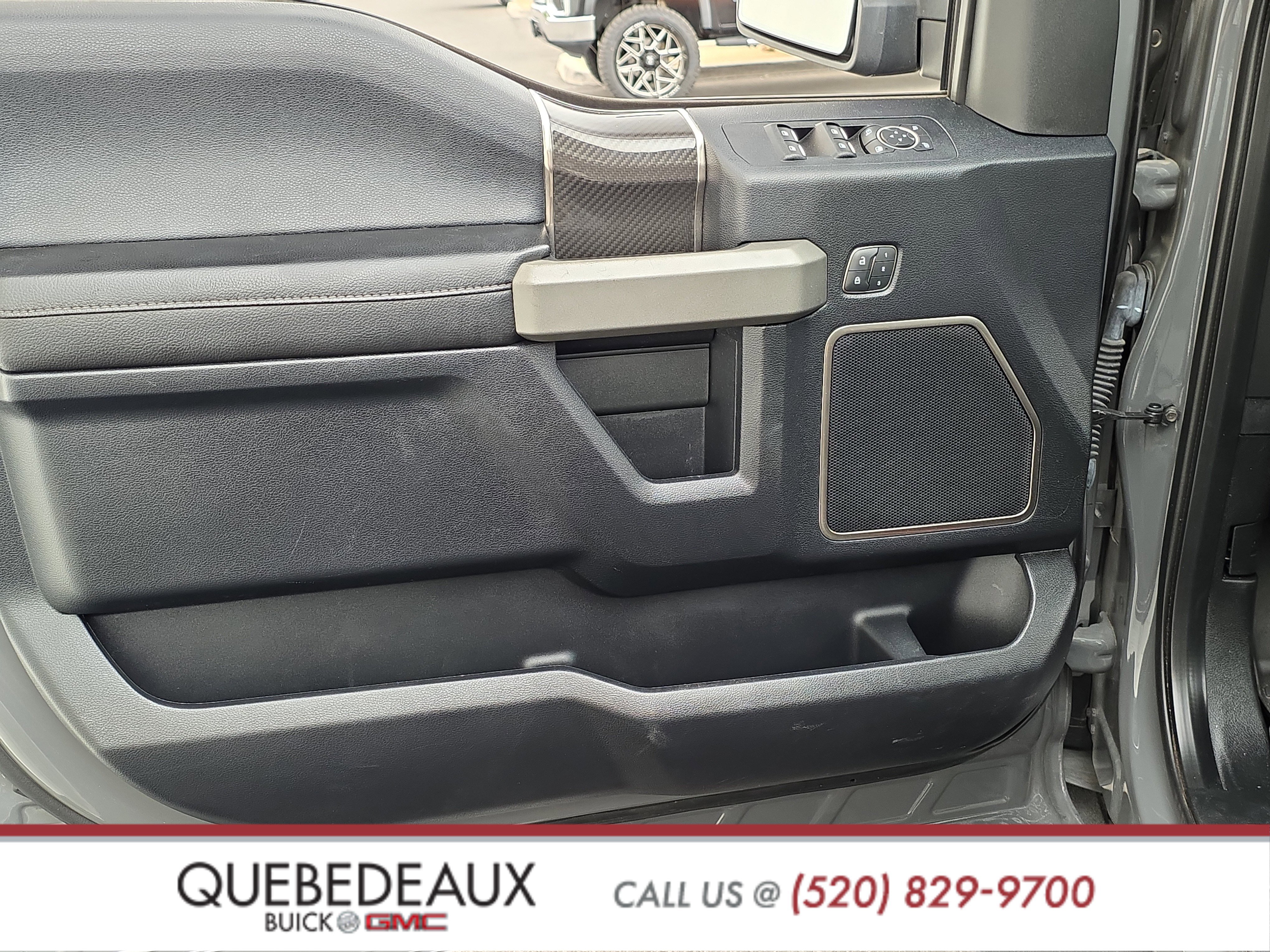 Used 2018 Ford F150 Raptor w/ Equipment Group 802A Luxury AWD/4WD image 15