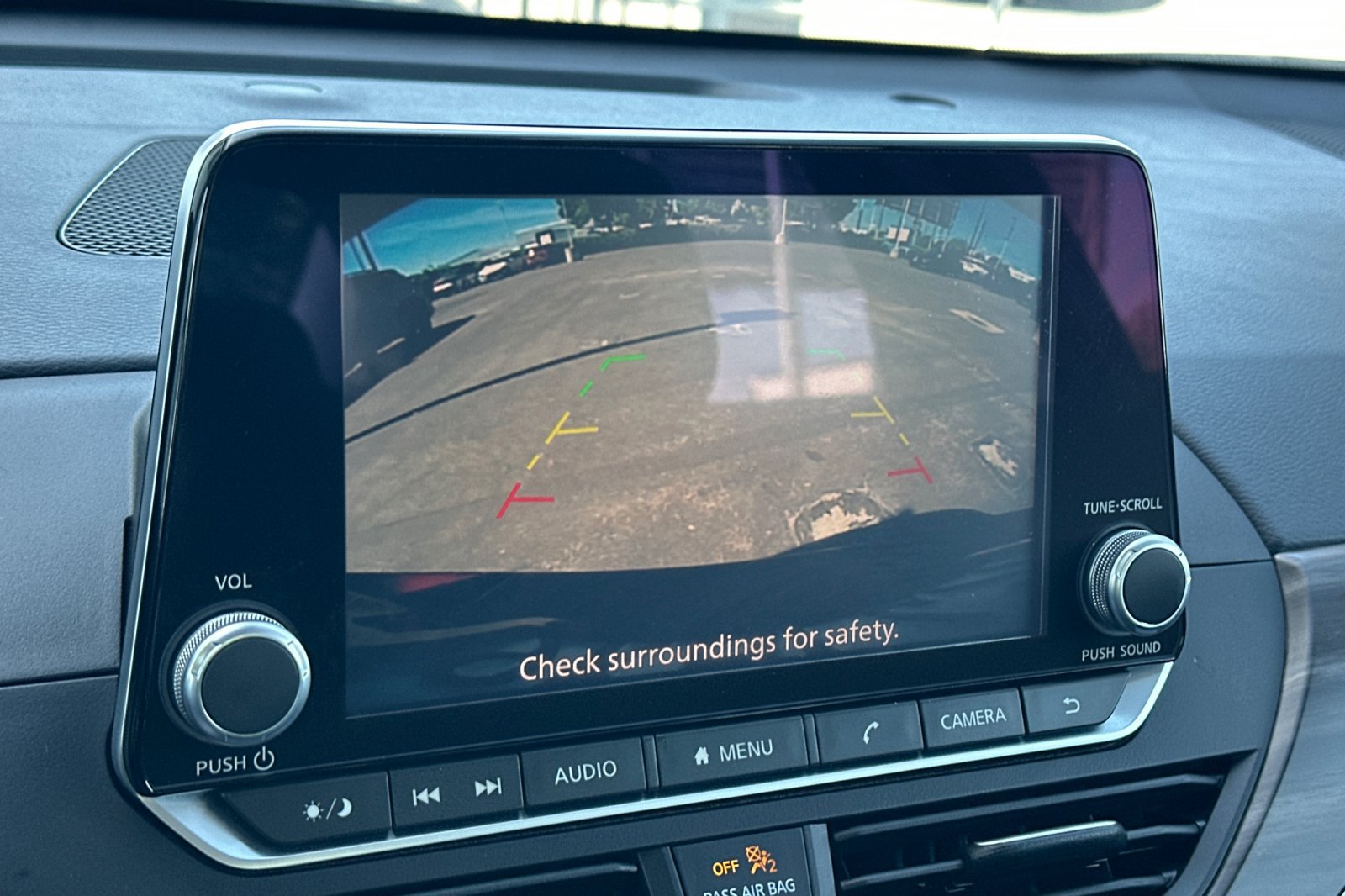 Certified 2024 Nissan Altima 2.5 SV FWD image 18