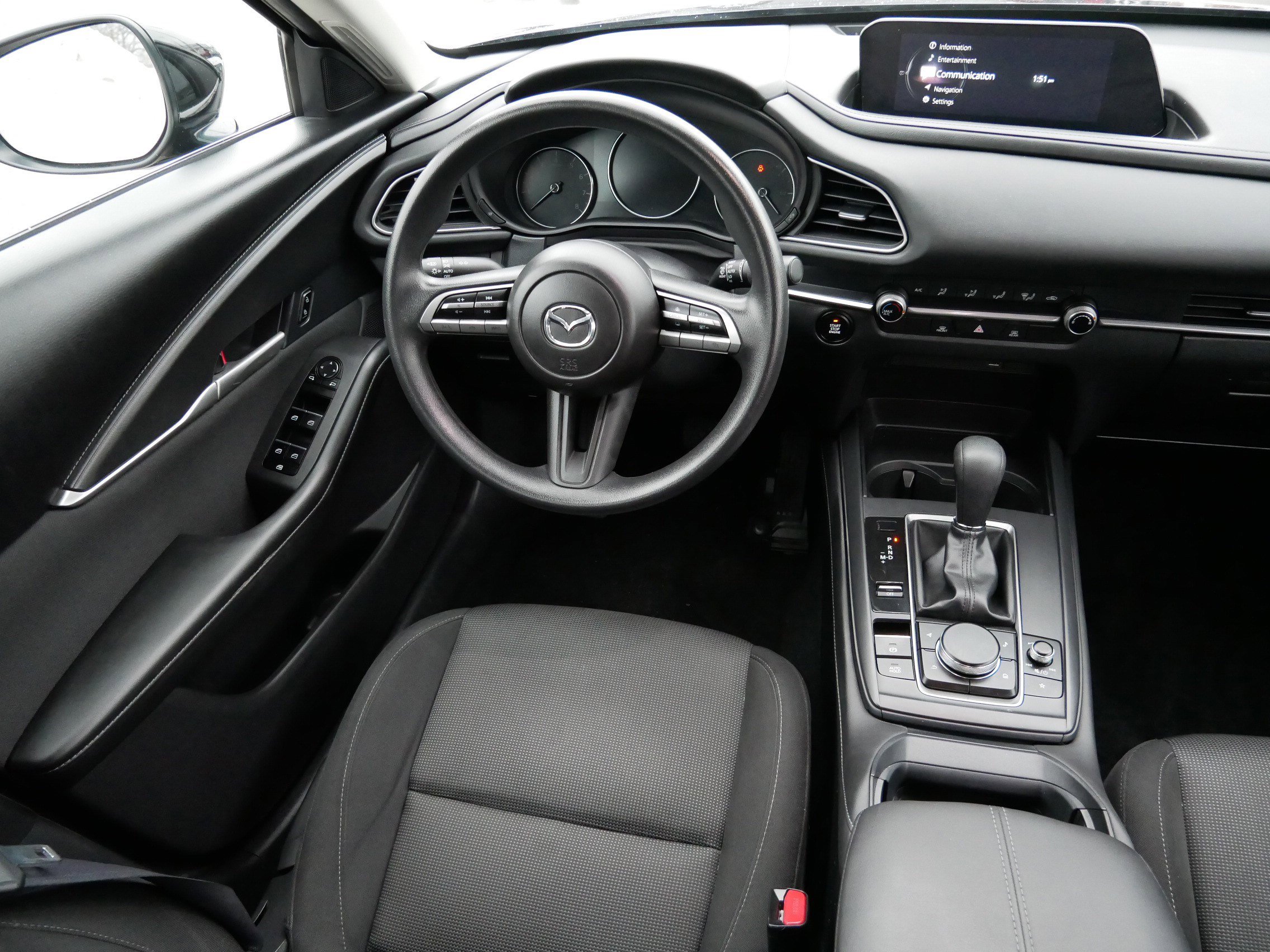 Used 2021 MAZDA CX-30 FWD 2.5 S image 9