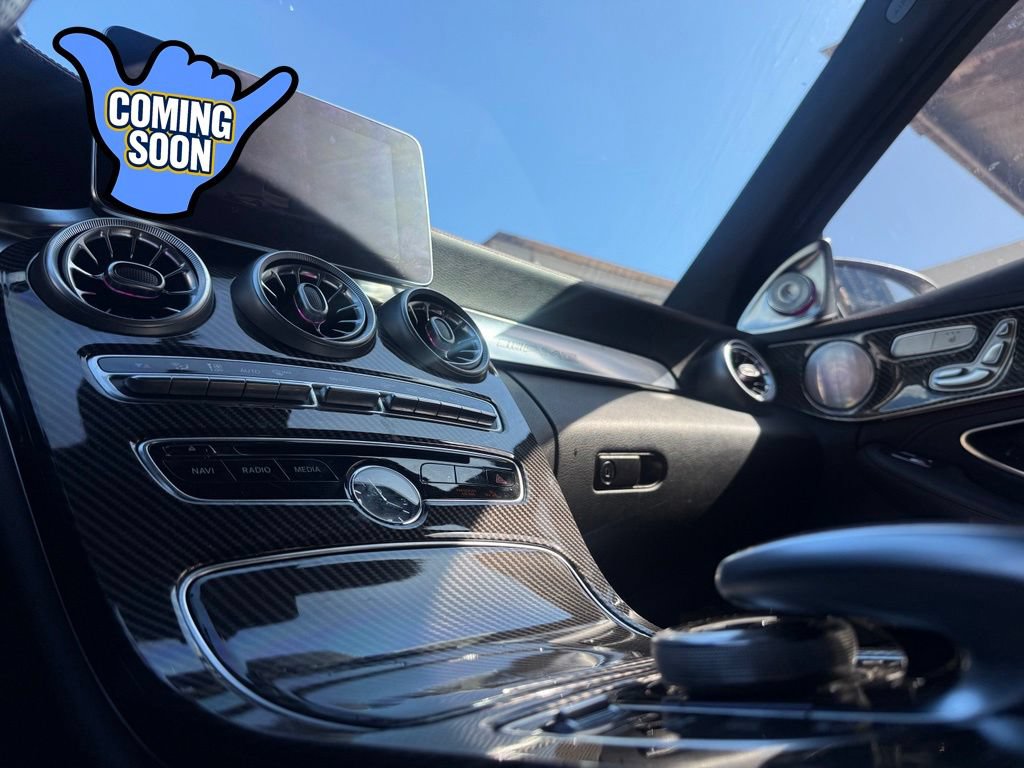 Used 2016 Mercedes-Benz C 450 AMG image 16