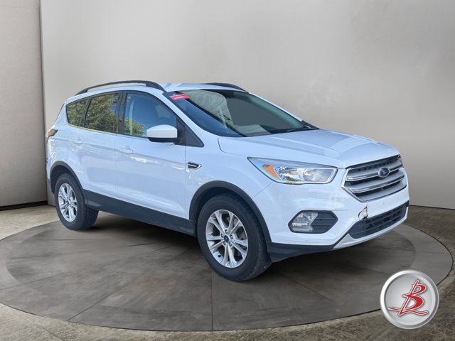 Used 2018 Ford Escape SE AWD/4WD image 1