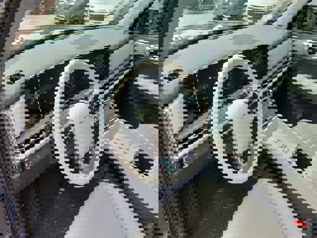 New 2026 Hyundai Santa Fe Limited image 24