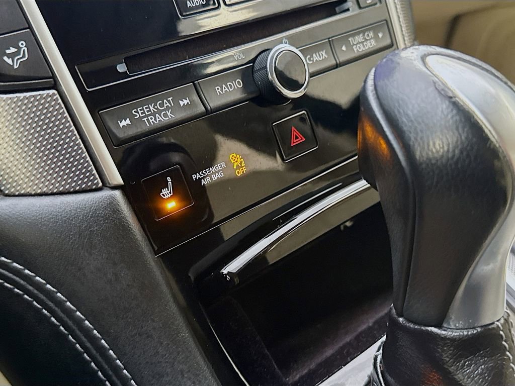 Used 2014 INFINITI Q50 Premium w/ Navigation Package AWD/4WD image 24