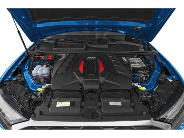 Used 2025 Audi SQ7 Prestige AWD/4WD image 12