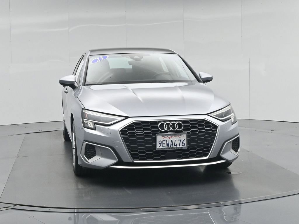 Used 2023 Audi A3 2.0T Premium w/ Convenience Package AWD/4WD image 56