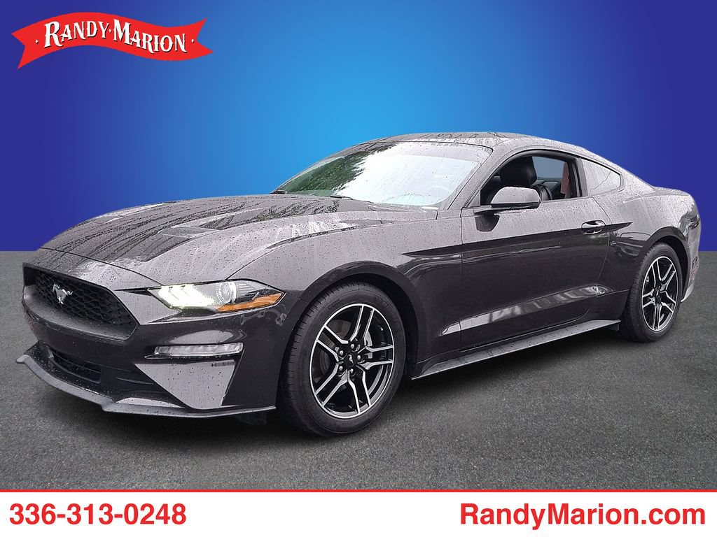 Used 2022 Ford Mustang Premium w/ Equipment Group 201A