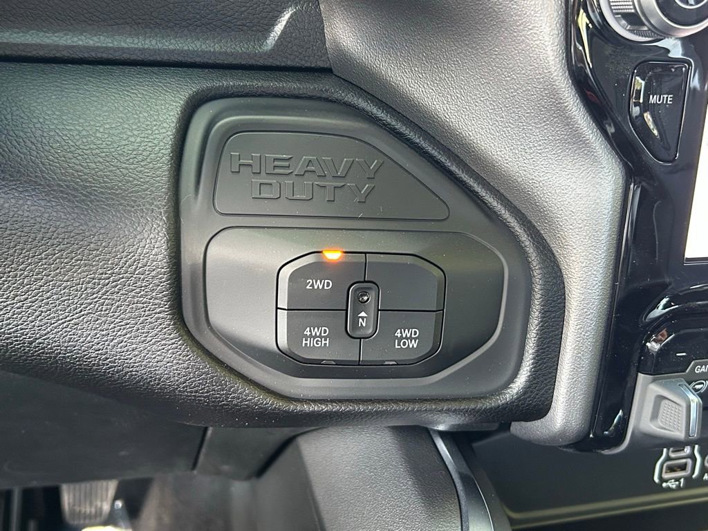 New 2026 RAM 3500 Laramie w/ Night Edition image 23