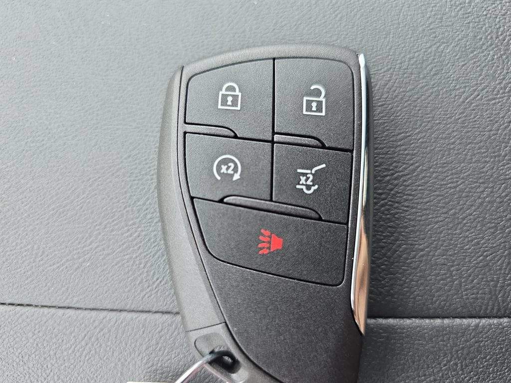 New 2027 GMC Terrain Elevation w/ Elevation Premium Package AWD/4WD image 35