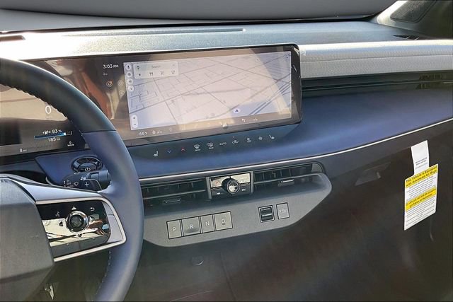 New 2026 Nissan Leaf Platinum+ w/ Cargo Package (Platinum+) image 6