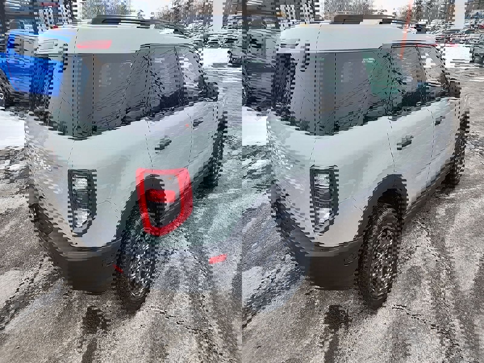 Used 2023 Ford Bronco Sport Big Bend image 8