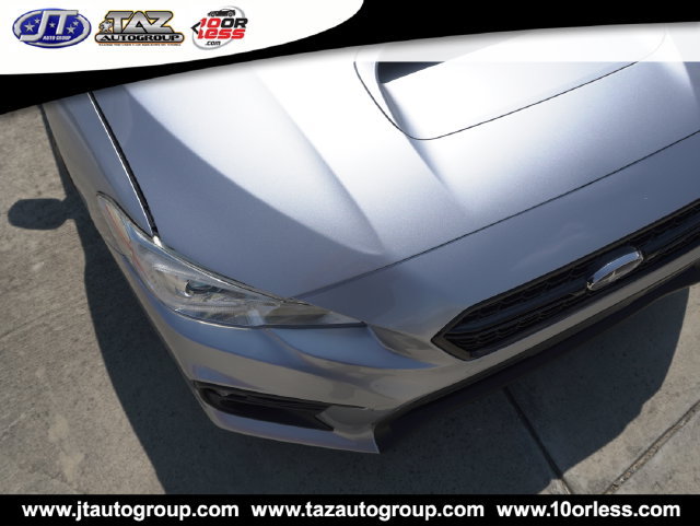 Used 2021 Subaru WRX AWD/4WD image 4