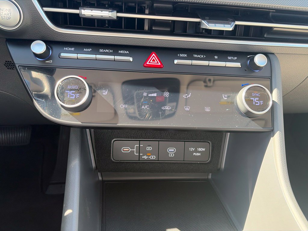 Certified 2025 Hyundai Sonata SEL FWD image 27