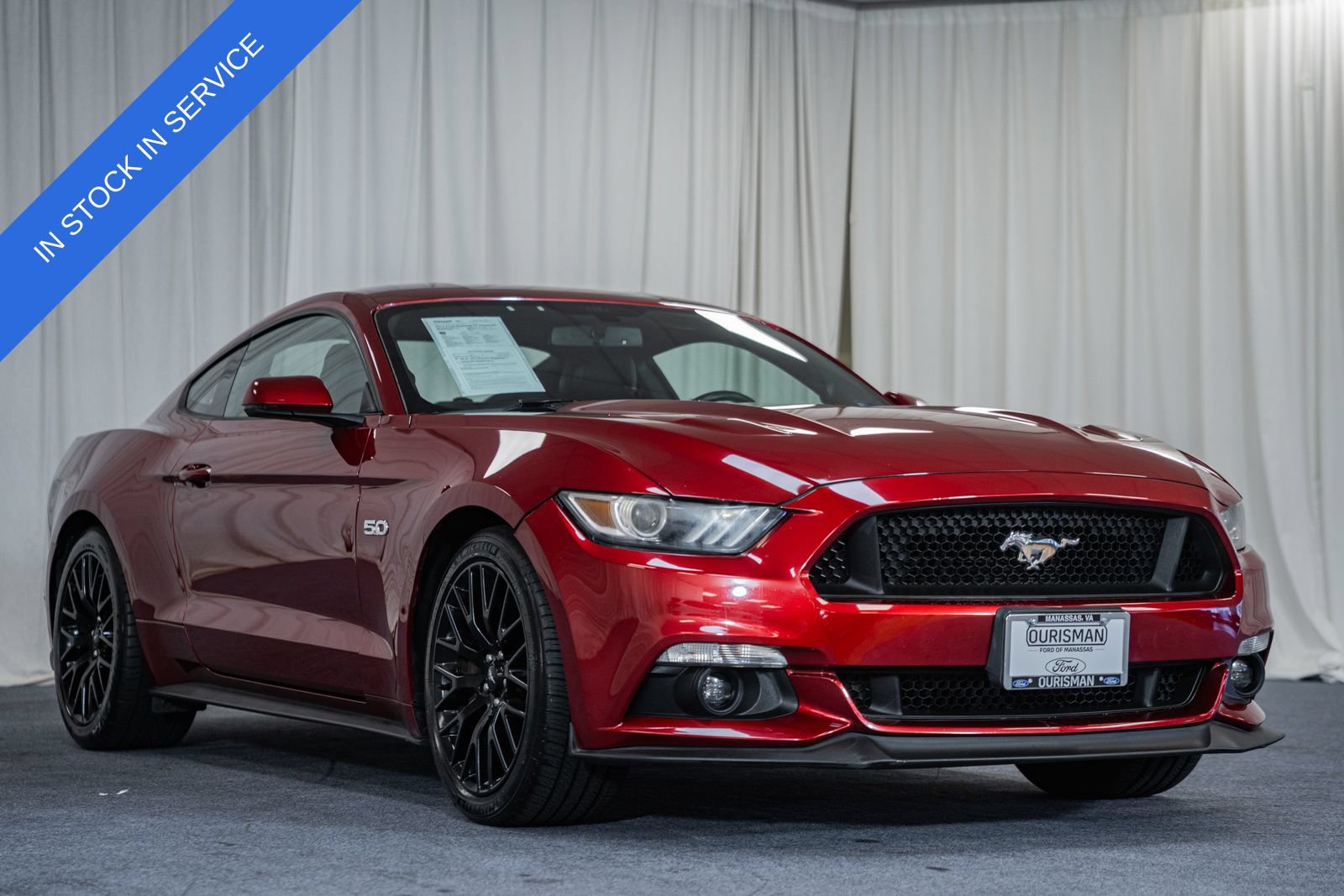 Used 2017 Ford Mustang GT Premium w/ GT Performance Package