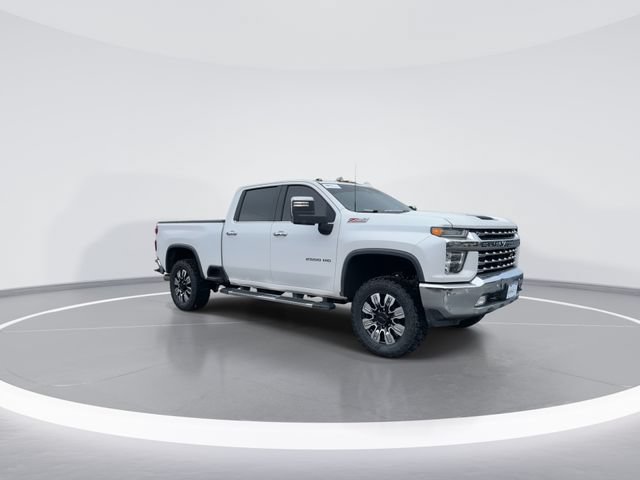 Used 2020 Chevrolet Silverado 2500 LTZ w/ LTZ Premium Package