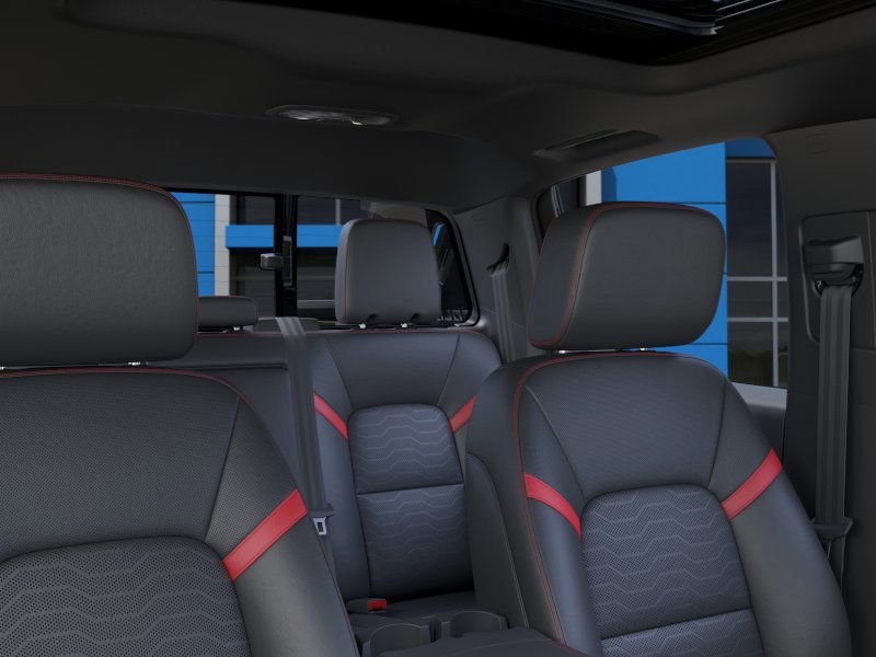 New 2025 Chevrolet Colorado Z71 w/ Midnight Edition image 59