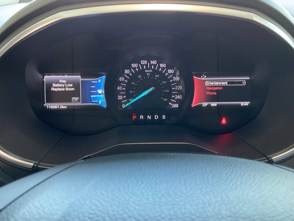 Used 2017 Ford Edge Titanium w/ Canadian Touring Package AWD/4WD image 15