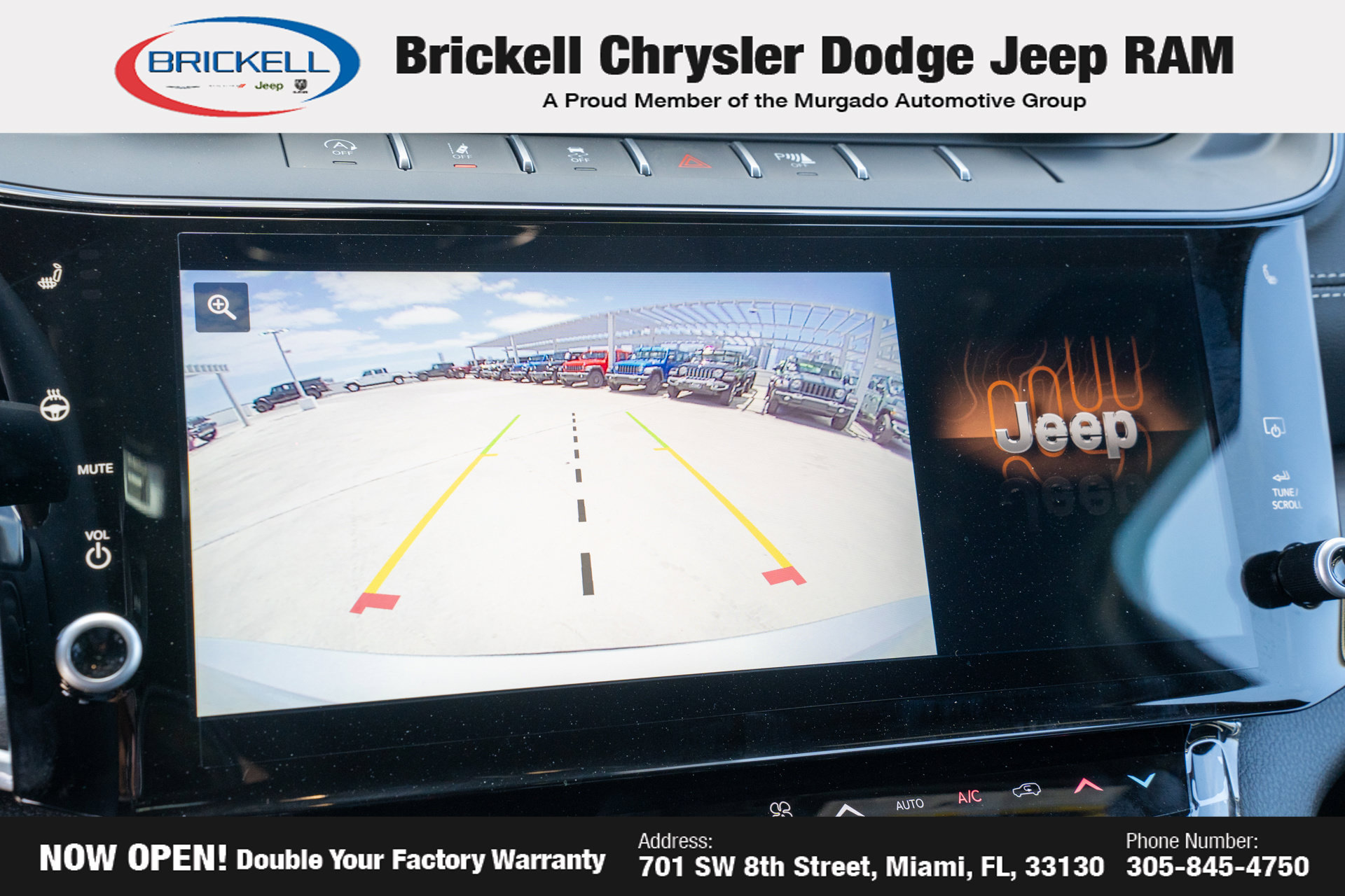 New 2026 Jeep Grand Cherokee L Limited w/ Limited Altitude Package AWD/4WD image 43