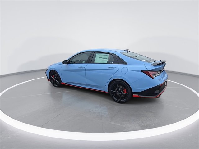New 2025 Hyundai Elantra N image 6