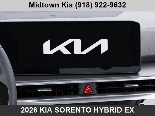 New 2026 Kia Sorento EX image 20