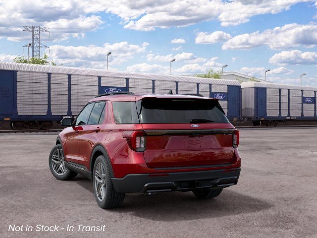 New 2027 Ford Explorer ST-Line RWD image 8