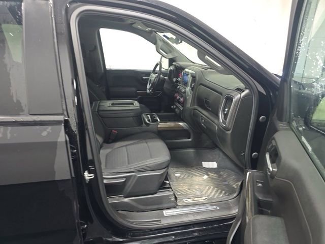 Used 2021 Chevrolet Silverado 1500 LT Trail Boss AWD/4WD image 8