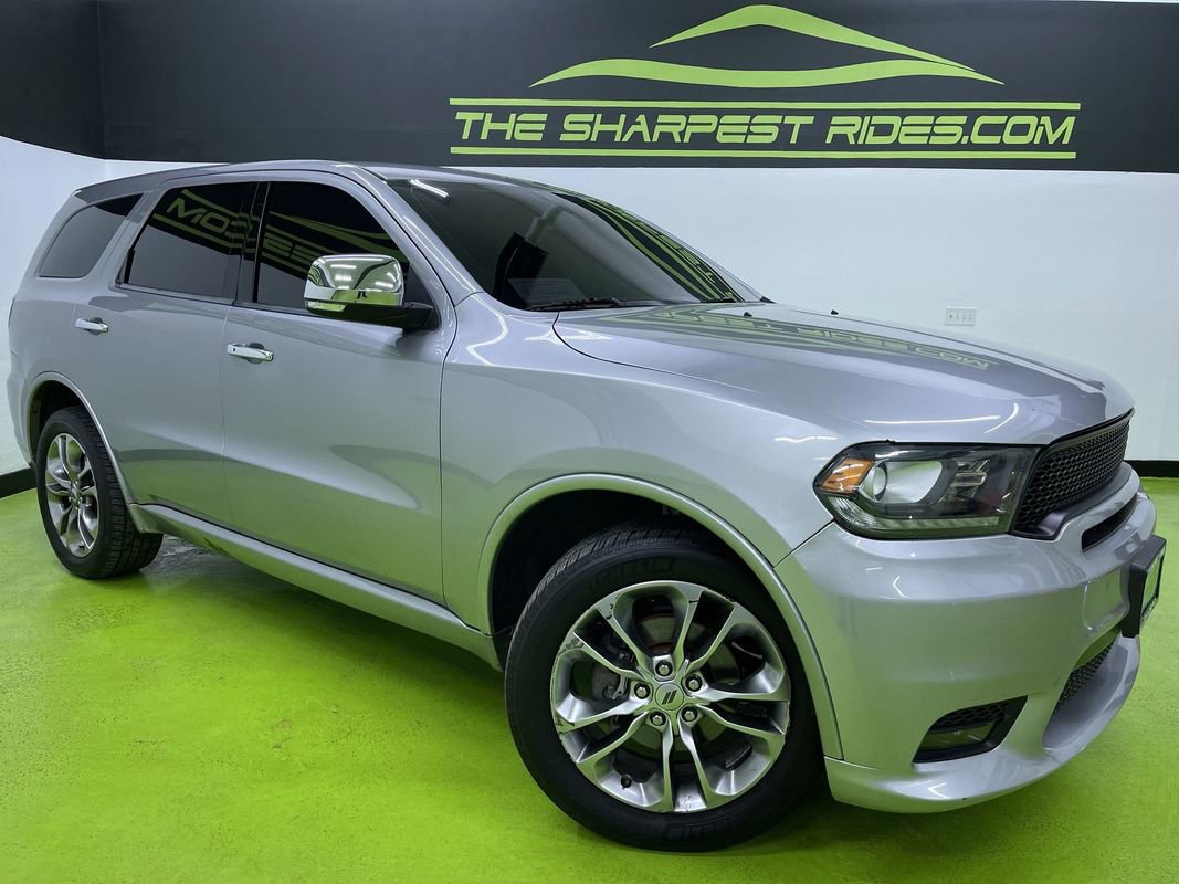 Used 2020 Dodge Durango GT