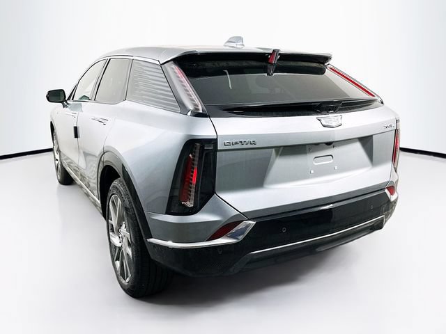 New 2026 Cadillac Optiq Luxury 2 AWD/4WD image 5