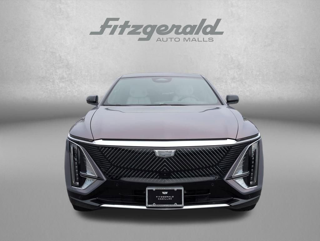 New 2026 Cadillac Lyriq Premium Luxury image 5