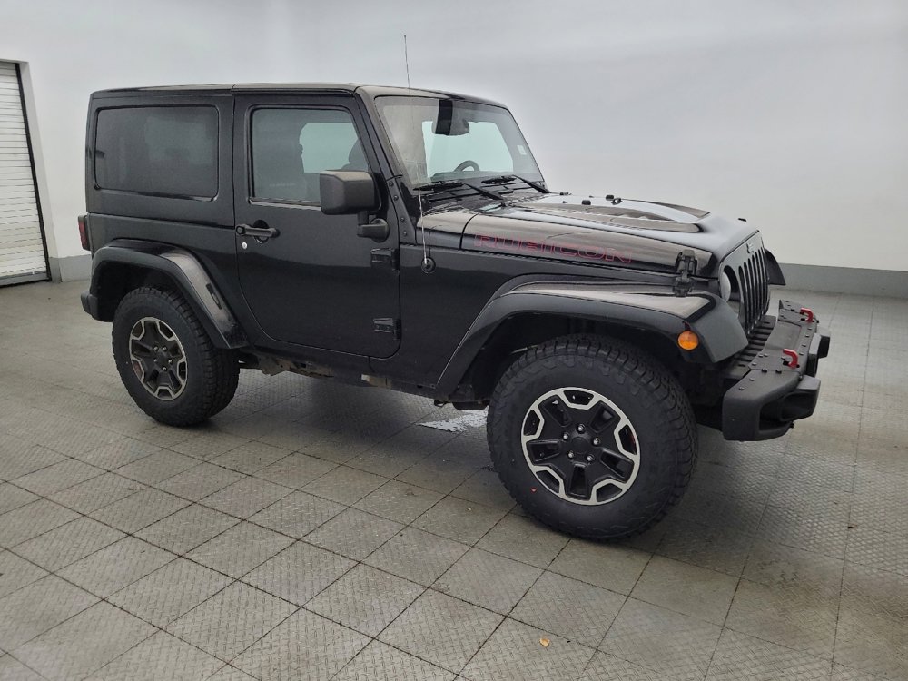 Used 2015 Jeep Wrangler Rubicon image 11