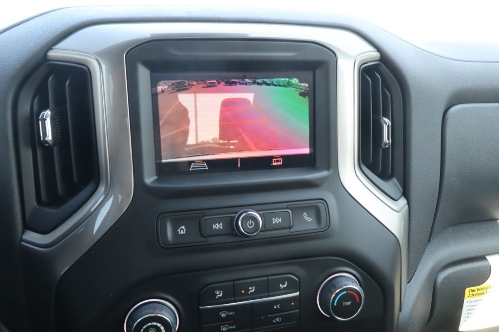 New 2026 Chevrolet Silverado 1500 Custom w/ LPO, Dark Essentials Package RWD image 25