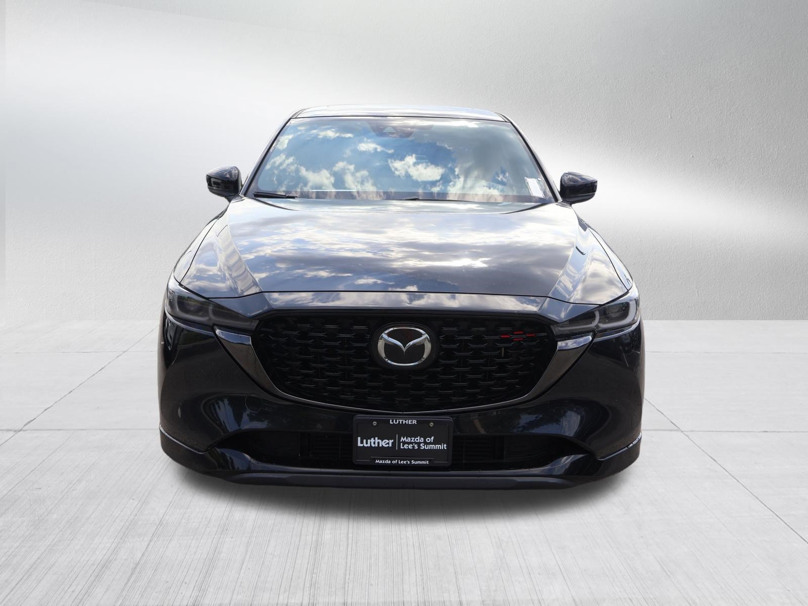 Used 2023 MAZDA CX-5 AWD 2.5 Turbo image 2
