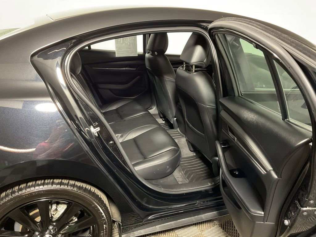 Used 2025 MAZDA MAZDA3 s image 34