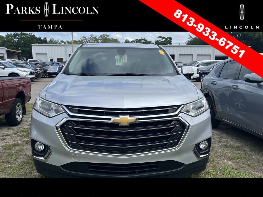 Used 2018 Chevrolet Traverse LT image 12