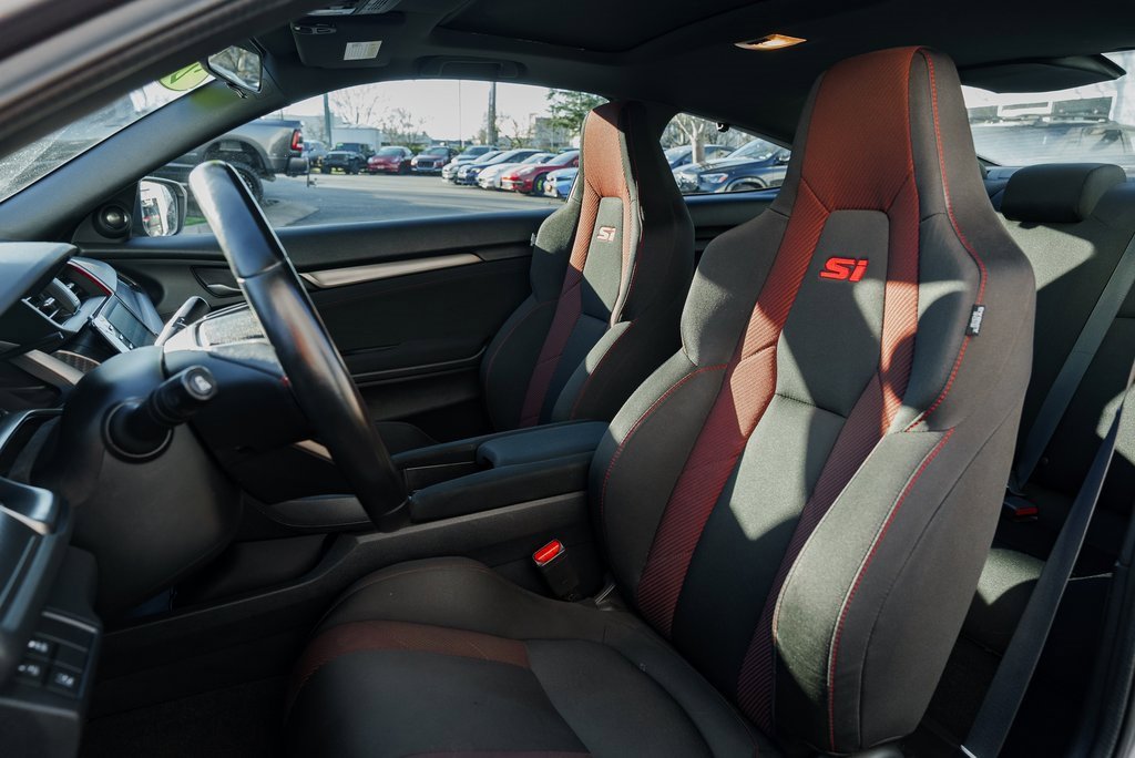 Used 2020 Honda Civic Si image 15