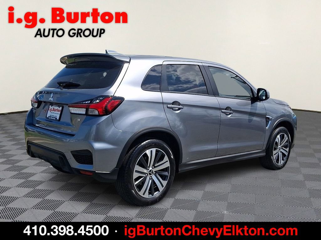 Used 2023 Mitsubishi Outlander Sport ES AWD/4WD image 6