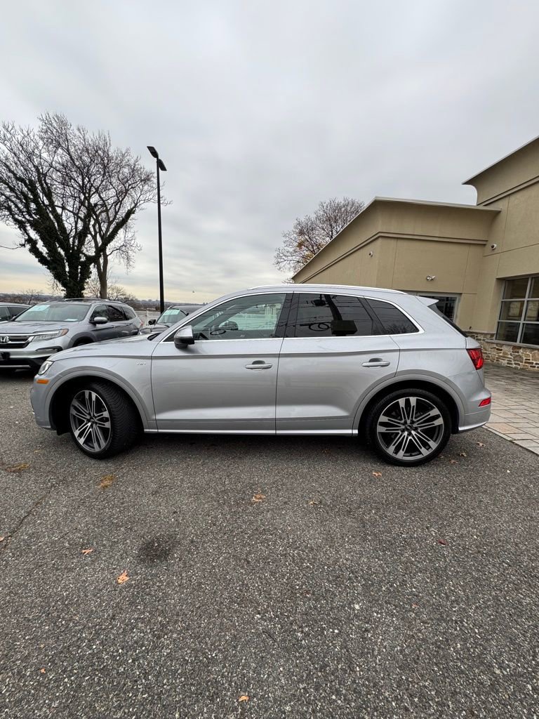 Used 2018 Audi SQ5 Prestige image 28