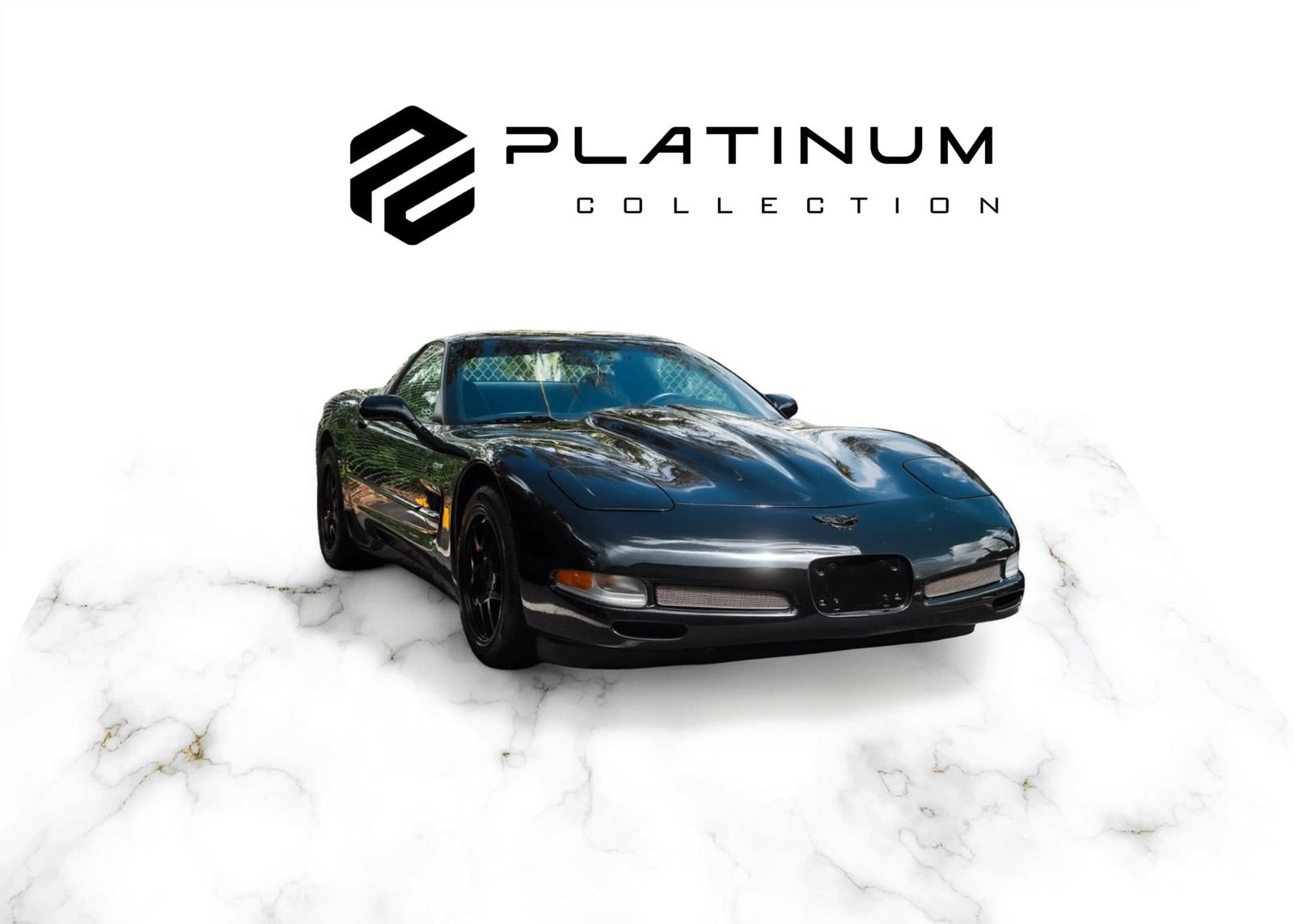 Used 2002 Chevrolet Corvette Z06 w/ Memory Pkg RWD image 1