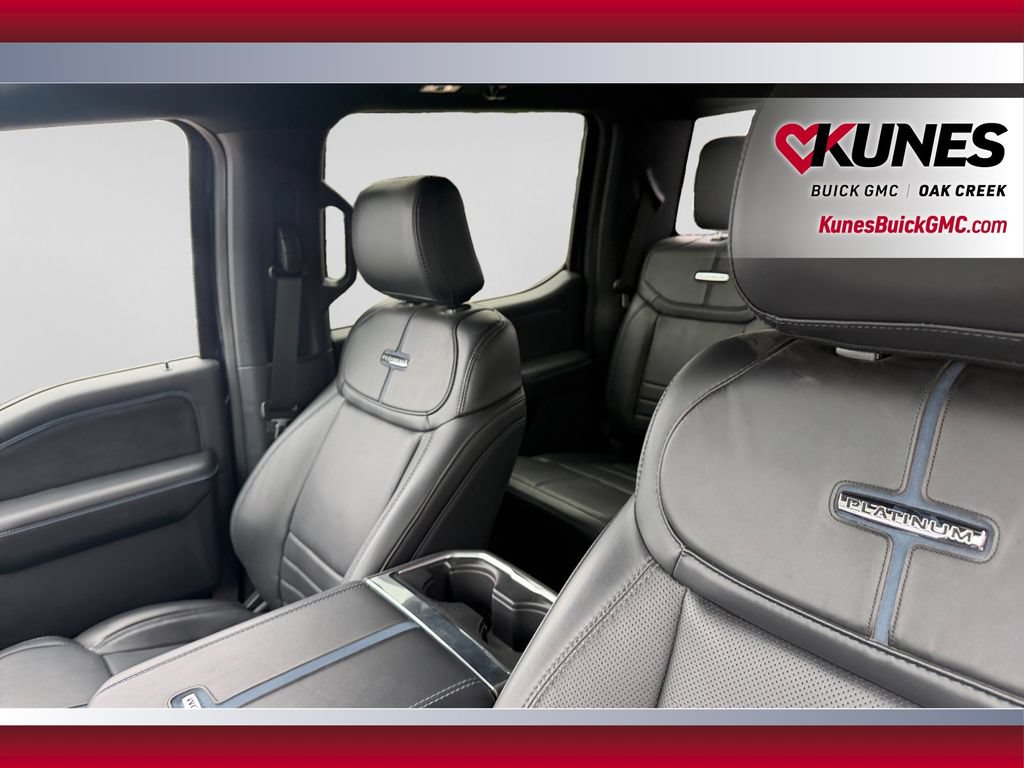 Used 2025 Ford F250 Platinum AWD/4WD image 23