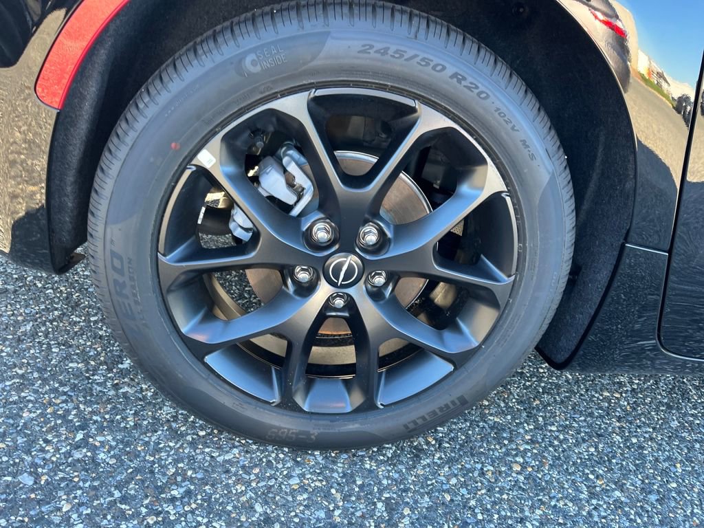 New 2026 Chrysler Pacifica Limited w/ S Appearance Package image 25