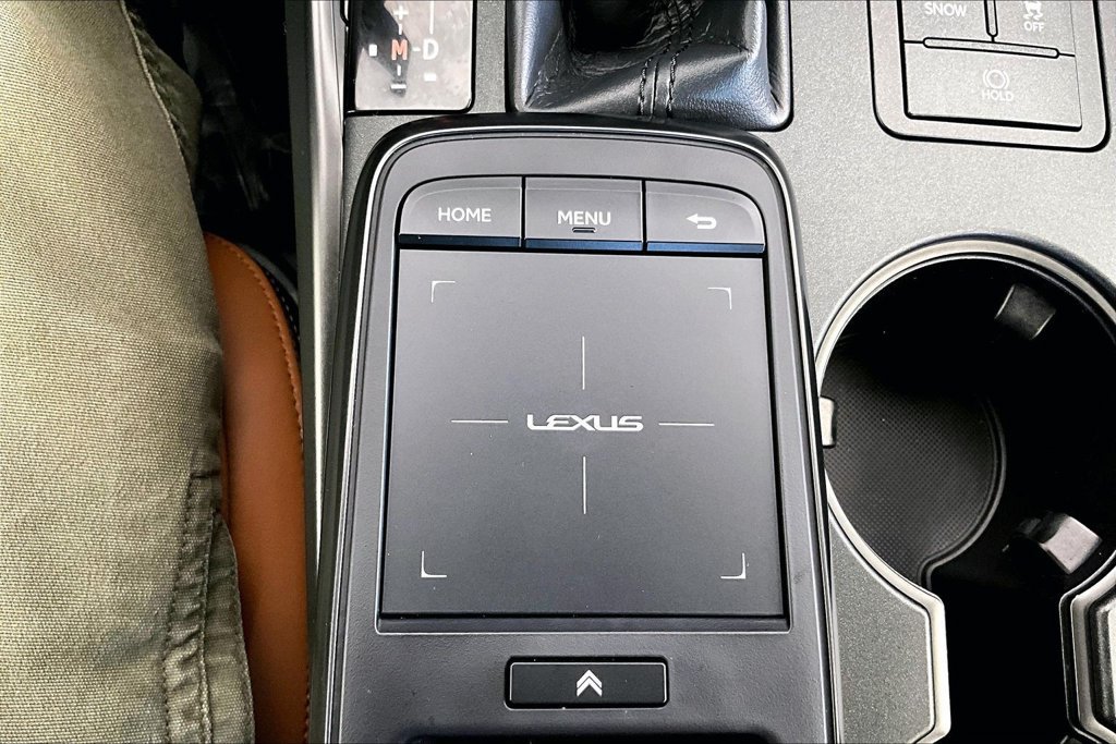 Used 2025 Lexus IS 300 F Sport w/ Accessory Package RWD image 15