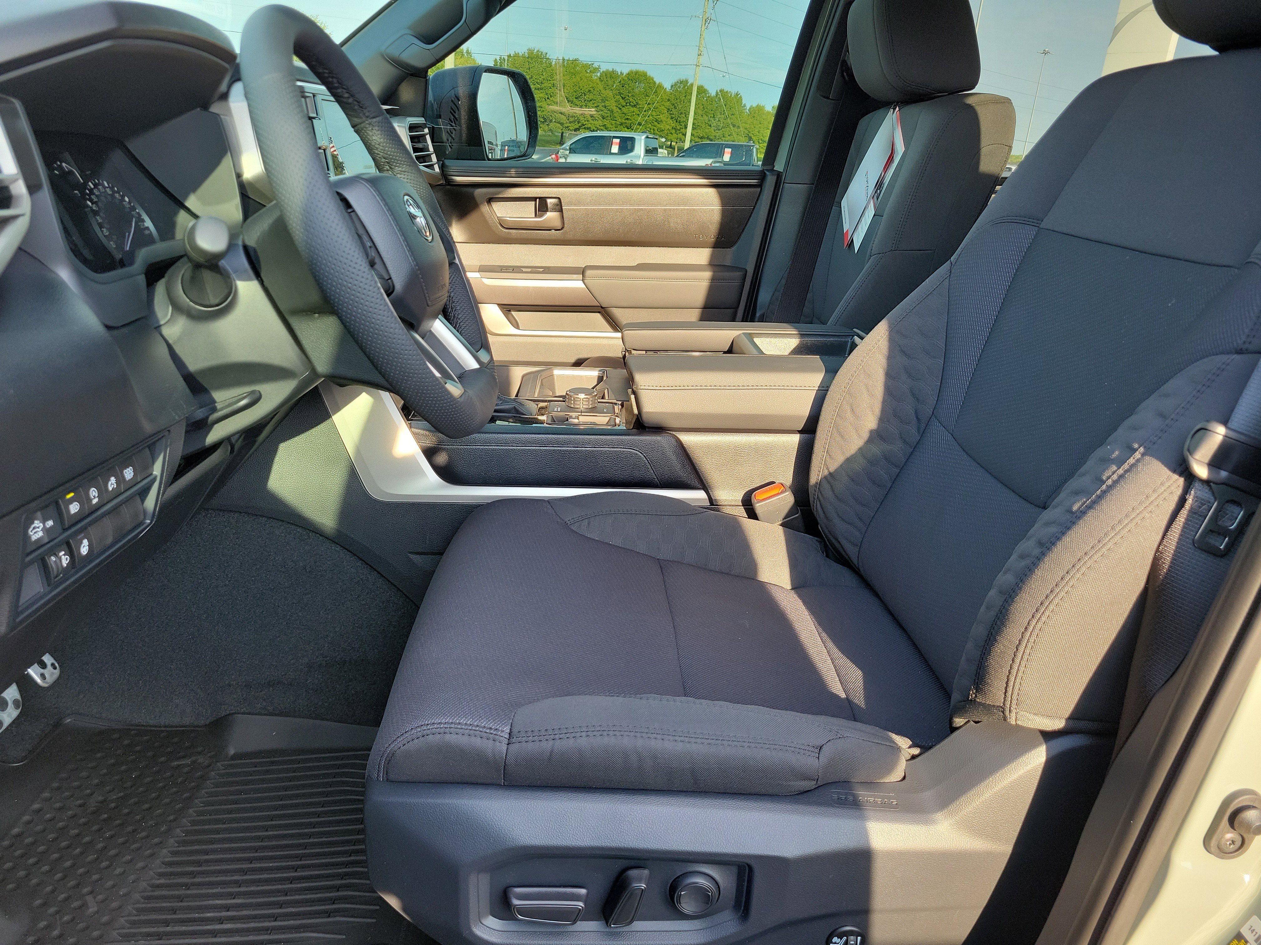 New 2026 Toyota Tundra SR5 w/ TRD Off-Road Package image 12