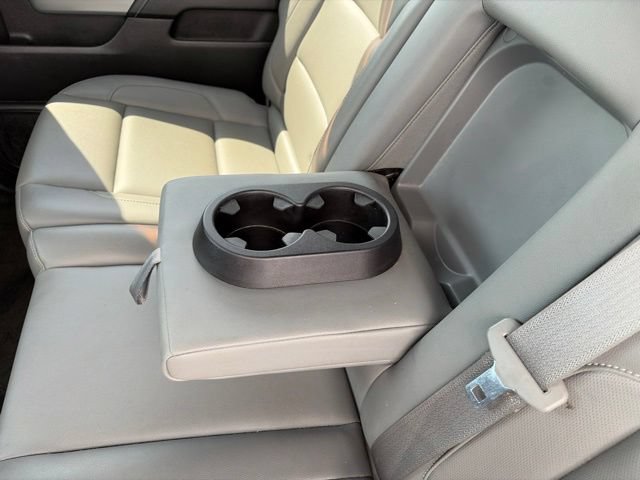 Used 2016 Chevrolet Silverado 1500 LTZ w/ LTZ Plus Package AWD/4WD image 34
