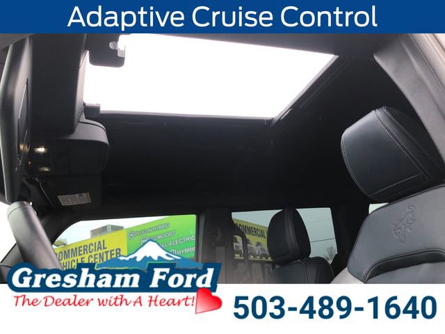 Certified 2022 Ford Bronco Outer Banks image 22